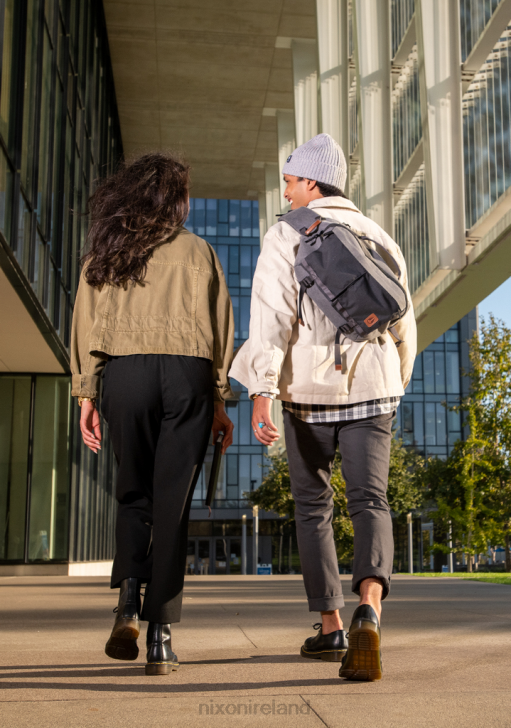 Accessories IE Nixon Hatch Bag Black 688T323