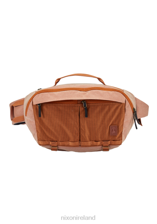 Accessories IE Nixon Hatch Bag Brown 688T325