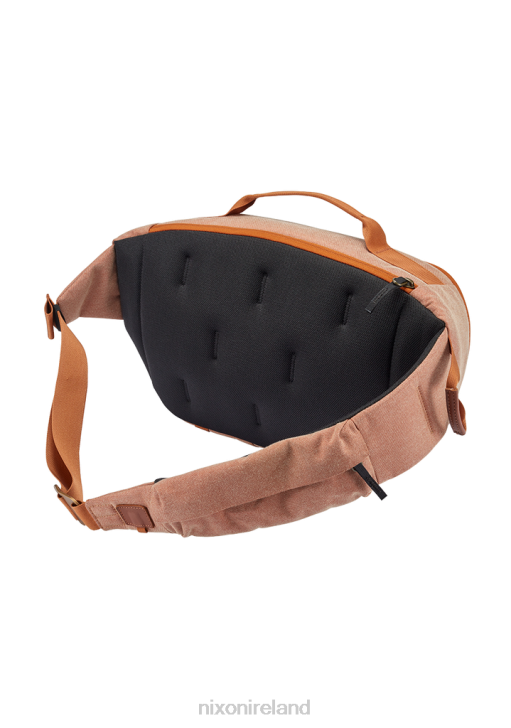 Accessories IE Nixon Hatch Bag Brown 688T325