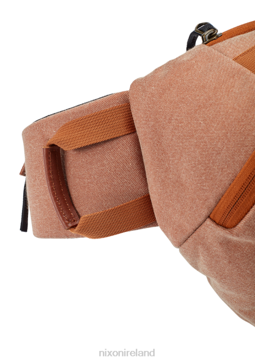 Accessories IE Nixon Hatch Bag Brown 688T325