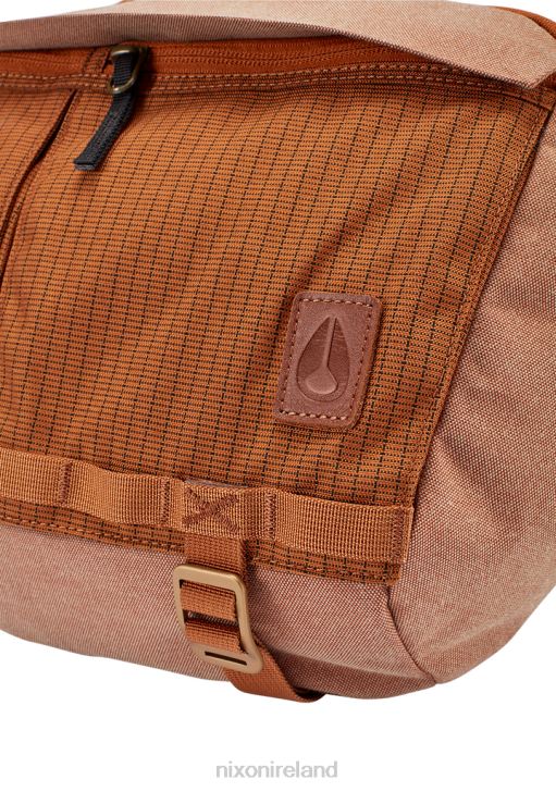 Accessories IE Nixon Hatch Bag Brown 688T325