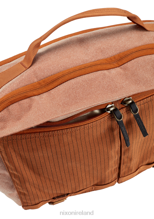 Accessories IE Nixon Hatch Bag Brown 688T325
