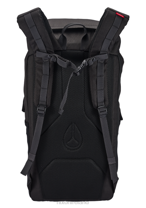 Accessories IE Nixon Landlock 4 Backpack Black 688T281