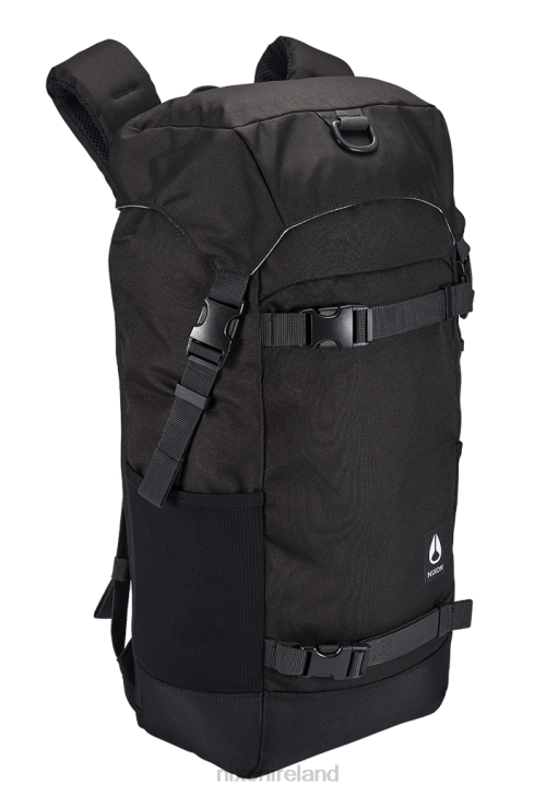 Accessories IE Nixon Landlock 4 Backpack Black 688T281