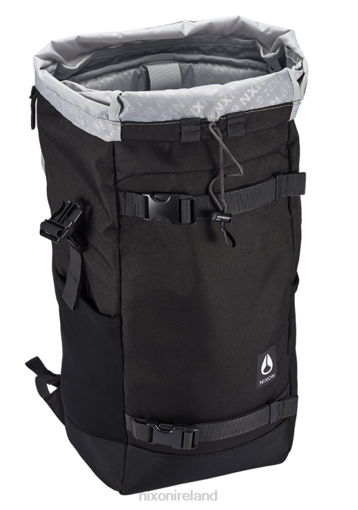 Accessories IE Nixon Landlock 4 Backpack Black 688T281