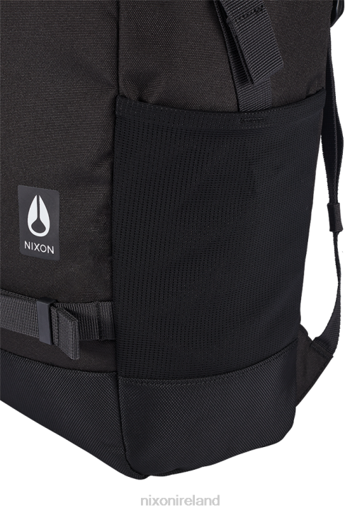 Accessories IE Nixon Landlock 4 Backpack Black 688T281