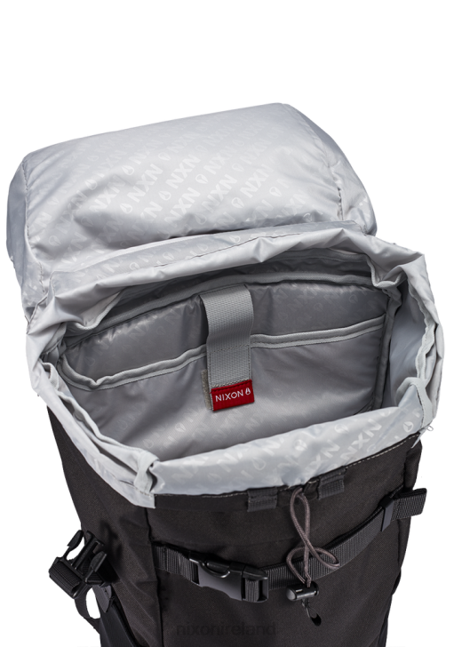 Accessories IE Nixon Landlock 4 Backpack Black 688T281