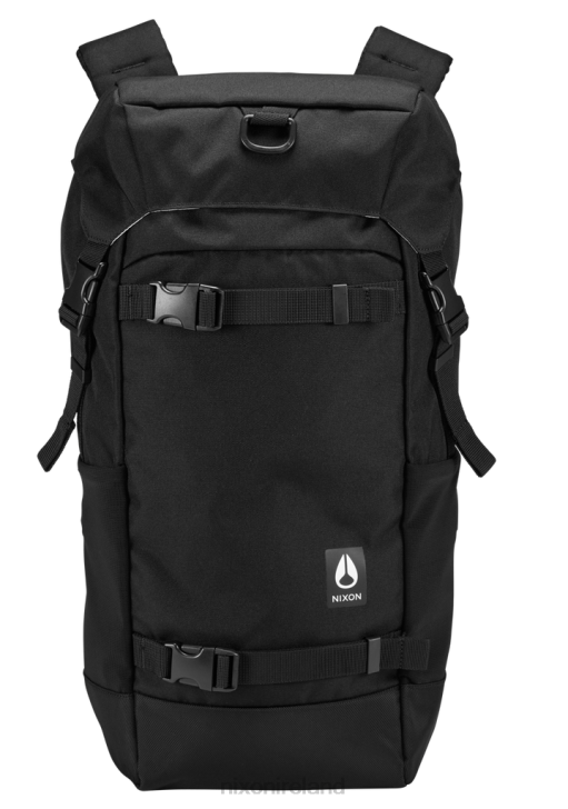 Accessories IE Nixon Landlock Backpack IV Black 688T298