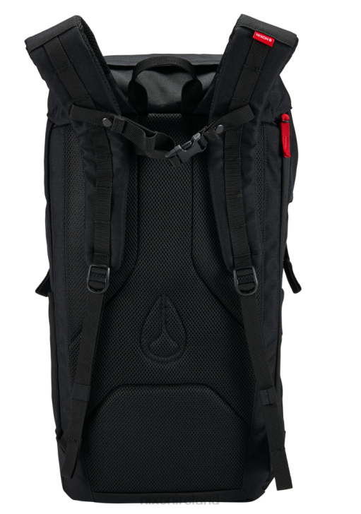 Accessories IE Nixon Landlock Backpack IV Black 688T298