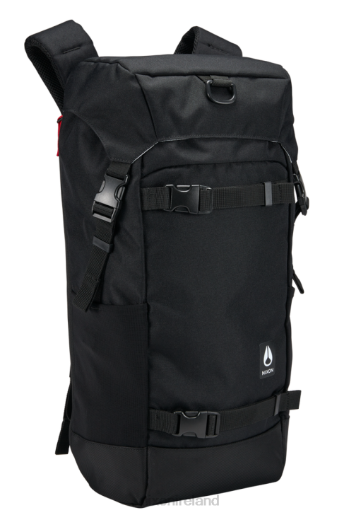 Accessories IE Nixon Landlock Backpack IV Black 688T298