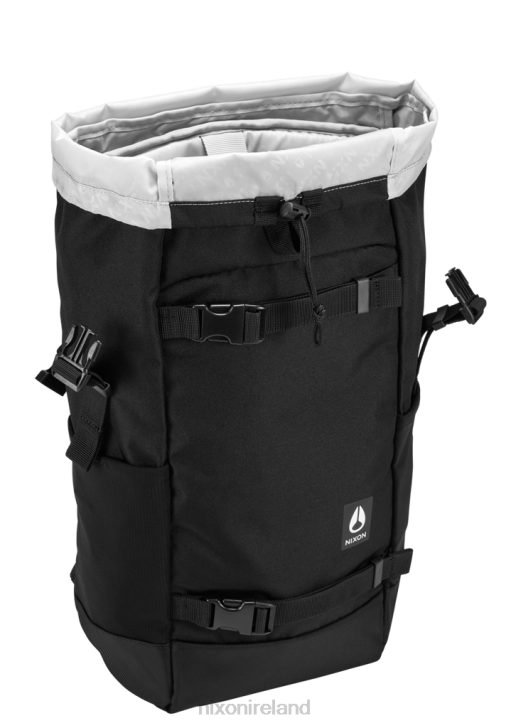 Accessories IE Nixon Landlock Backpack IV Black 688T298