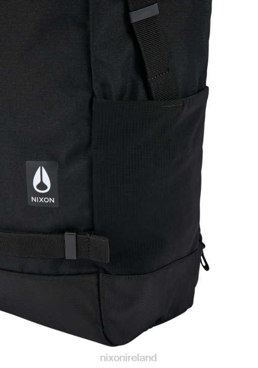 Accessories IE Nixon Landlock Backpack IV Black 688T298