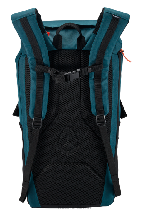 Accessories IE Nixon Landlock Backpack IV Oceanic 688T300