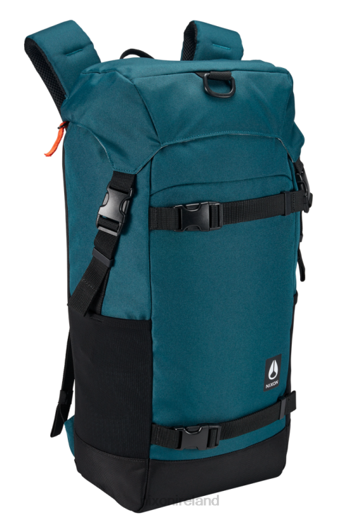 Accessories IE Nixon Landlock Backpack IV Oceanic 688T300