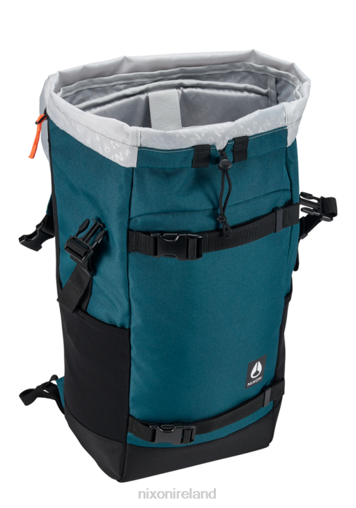 Accessories IE Nixon Landlock Backpack IV Oceanic 688T300