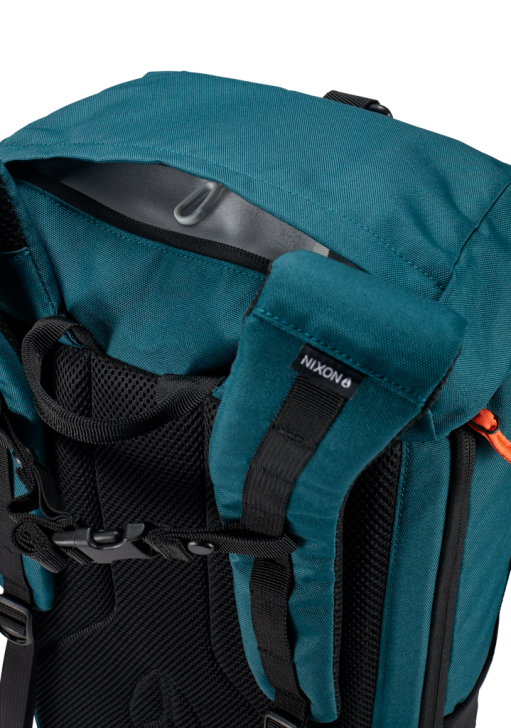 Accessories IE Nixon Landlock Backpack IV Oceanic 688T300