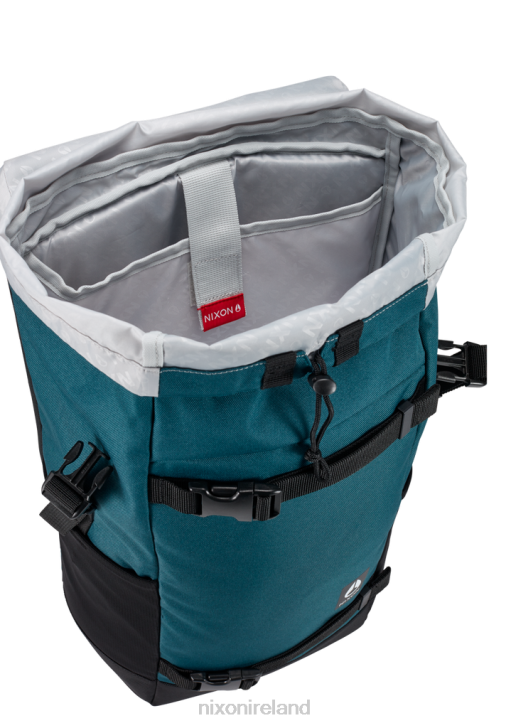 Accessories IE Nixon Landlock Backpack IV Oceanic 688T300