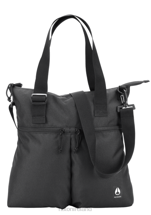 Accessories IE Nixon Large Heist Bag Black 688T326