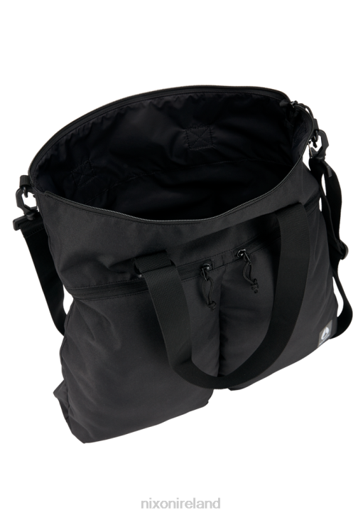 Accessories IE Nixon Large Heist Bag Black 688T326