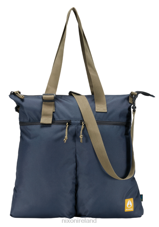 Accessories IE Nixon Large Heist Bag Navy 688T327