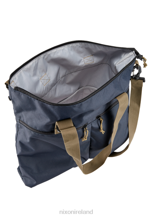 Accessories IE Nixon Large Heist Bag Navy 688T327