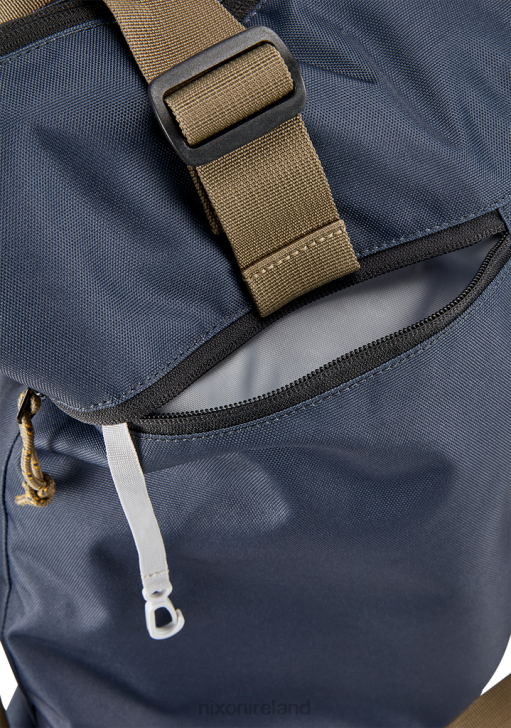 Accessories IE Nixon Large Heist Bag Navy 688T327