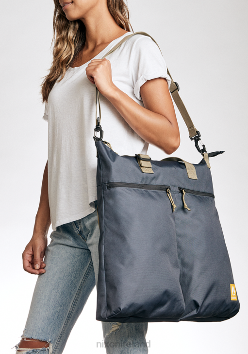 Accessories IE Nixon Large Heist Bag Navy 688T327