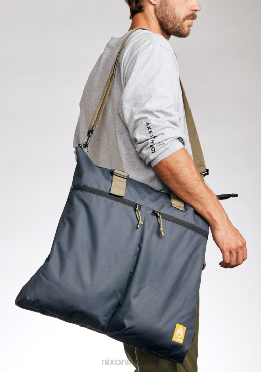 Accessories IE Nixon Large Heist Bag Navy 688T327