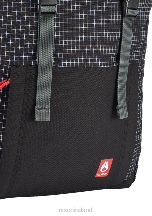 Accessories IE Nixon Mode Pack Black/Charcoal 688T285