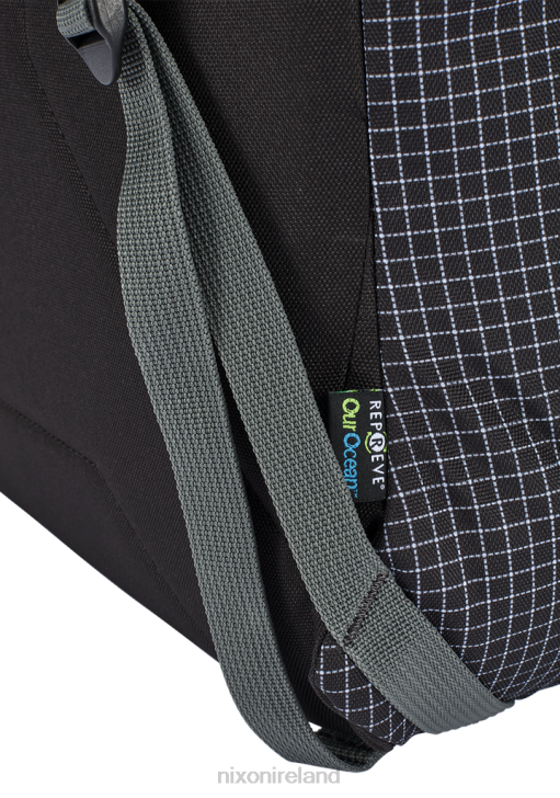 Accessories IE Nixon Mode Pack Black/Charcoal 688T285