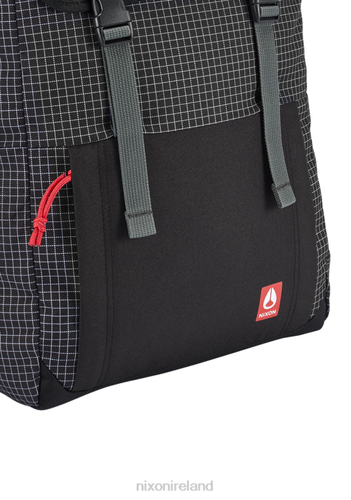 Accessories IE Nixon Mode Pack Black/Charcoal 688T285