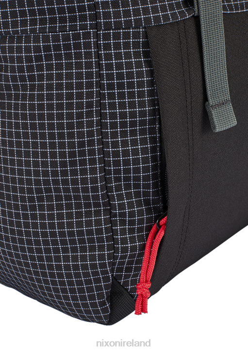 Accessories IE Nixon Mode Pack Black/Charcoal 688T285