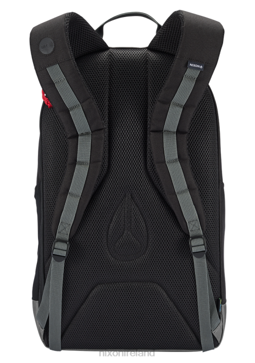 Accessories IE Nixon Ransack Backpack Black/Charcoal 688T289