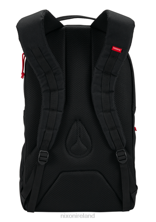 Accessories IE Nixon Ransack Backpack II Black 688T286