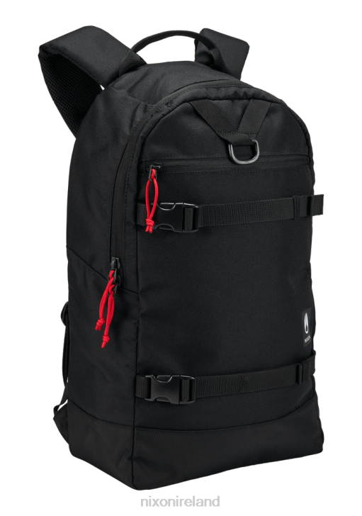 Accessories IE Nixon Ransack Backpack II Black 688T286
