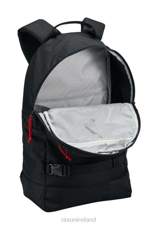 Accessories IE Nixon Ransack Backpack II Black 688T286