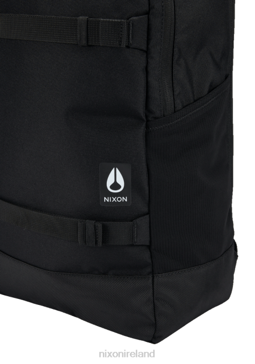 Accessories IE Nixon Ransack Backpack II Black 688T286