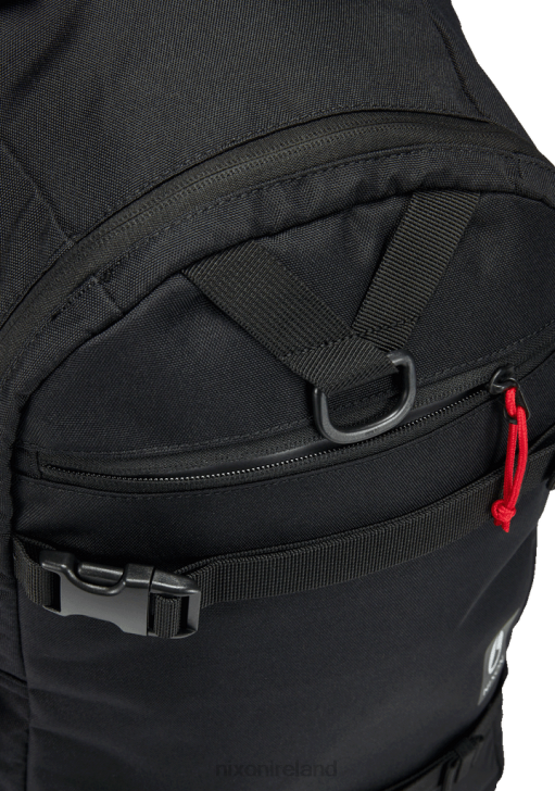 Accessories IE Nixon Ransack Backpack II Black 688T286