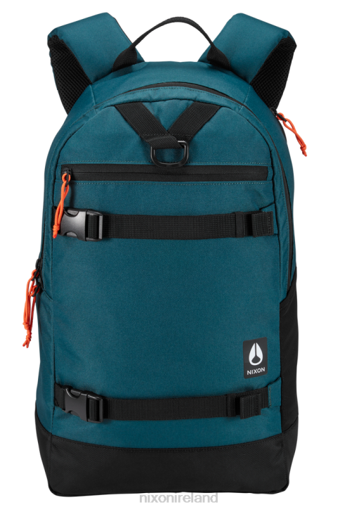 Accessories IE Nixon Ransack Backpack II Oceanic 688T288