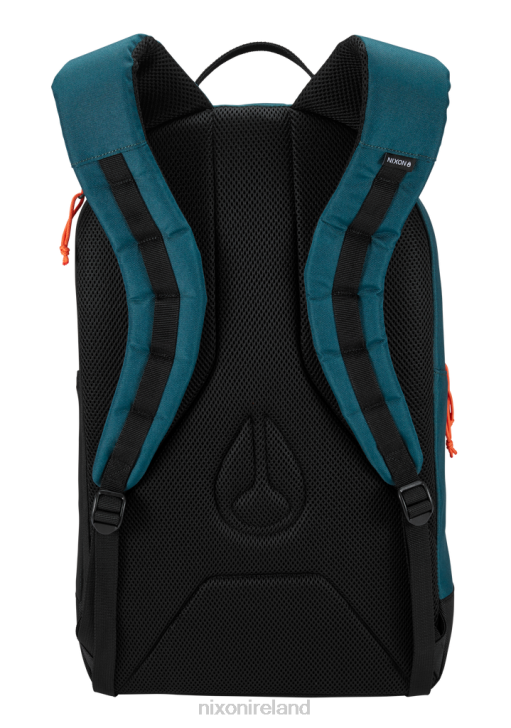 Accessories IE Nixon Ransack Backpack II Oceanic 688T288