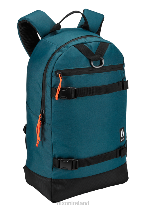 Accessories IE Nixon Ransack Backpack II Oceanic 688T288