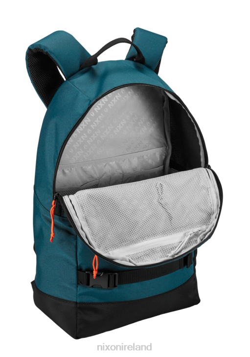 Accessories IE Nixon Ransack Backpack II Oceanic 688T288