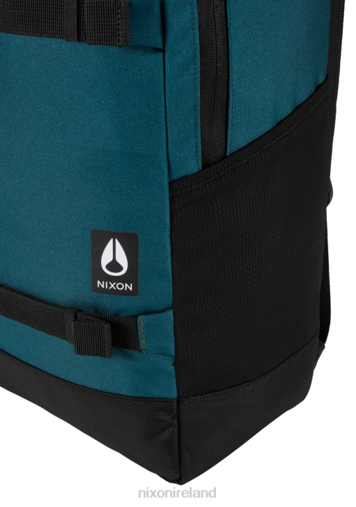 Accessories IE Nixon Ransack Backpack II Oceanic 688T288