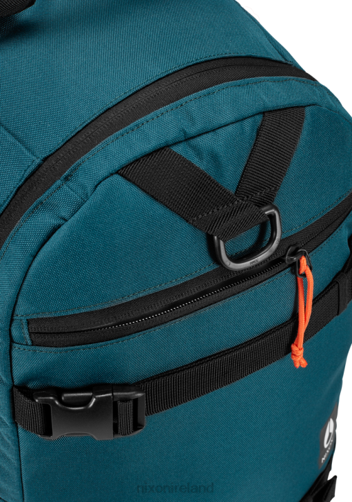 Accessories IE Nixon Ransack Backpack II Oceanic 688T288