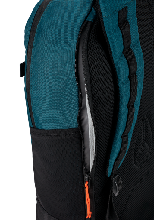 Accessories IE Nixon Ransack Backpack II Oceanic 688T288