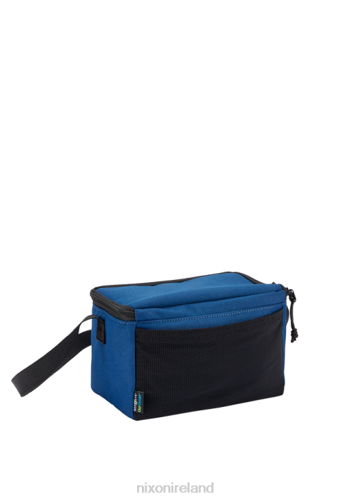 Accessories IE Nixon Siesta Cooler Bag Navy 688T332