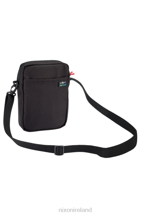 Accessories IE Nixon Stash Bag Black/Red 688T315