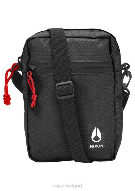 Accessories IE Nixon Stash Bag II Black 688T330