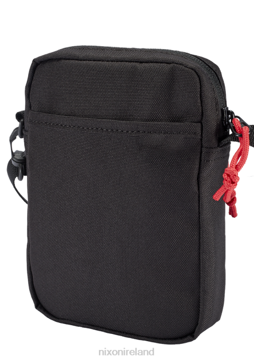 Accessories IE Nixon Stash Bag II Black 688T330
