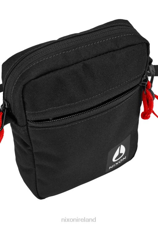 Accessories IE Nixon Stash Bag II Black 688T330